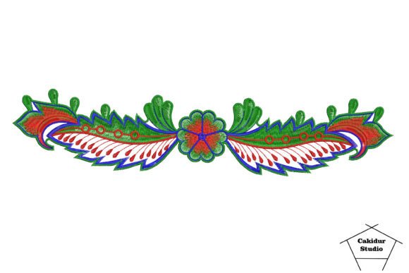 Aero Flower Embroidery Review