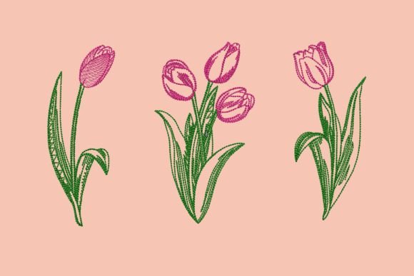Bundle of Tulips Review