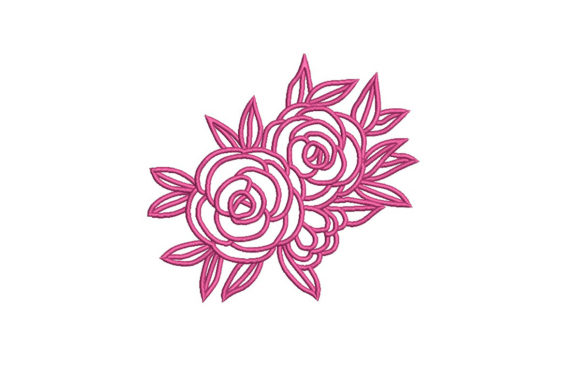 Flowers with Leaves Review