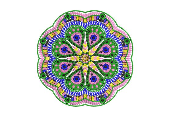 Mandala Motif Review