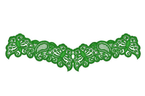 Review: Growing Flowers Embroidery Design