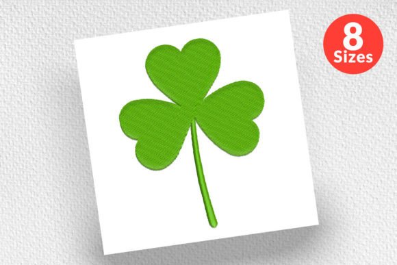 Shamrock Embroidery Design Review
