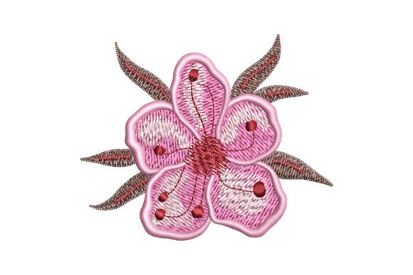 Single Sakura Flower Review