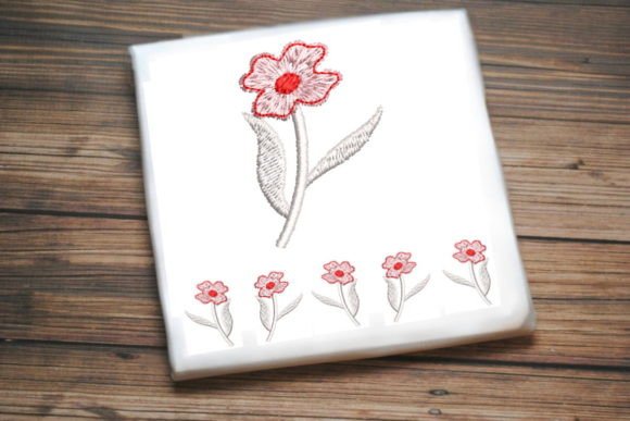 Small Pink Flower