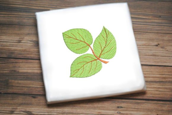 Three Beautiful Leaves Review